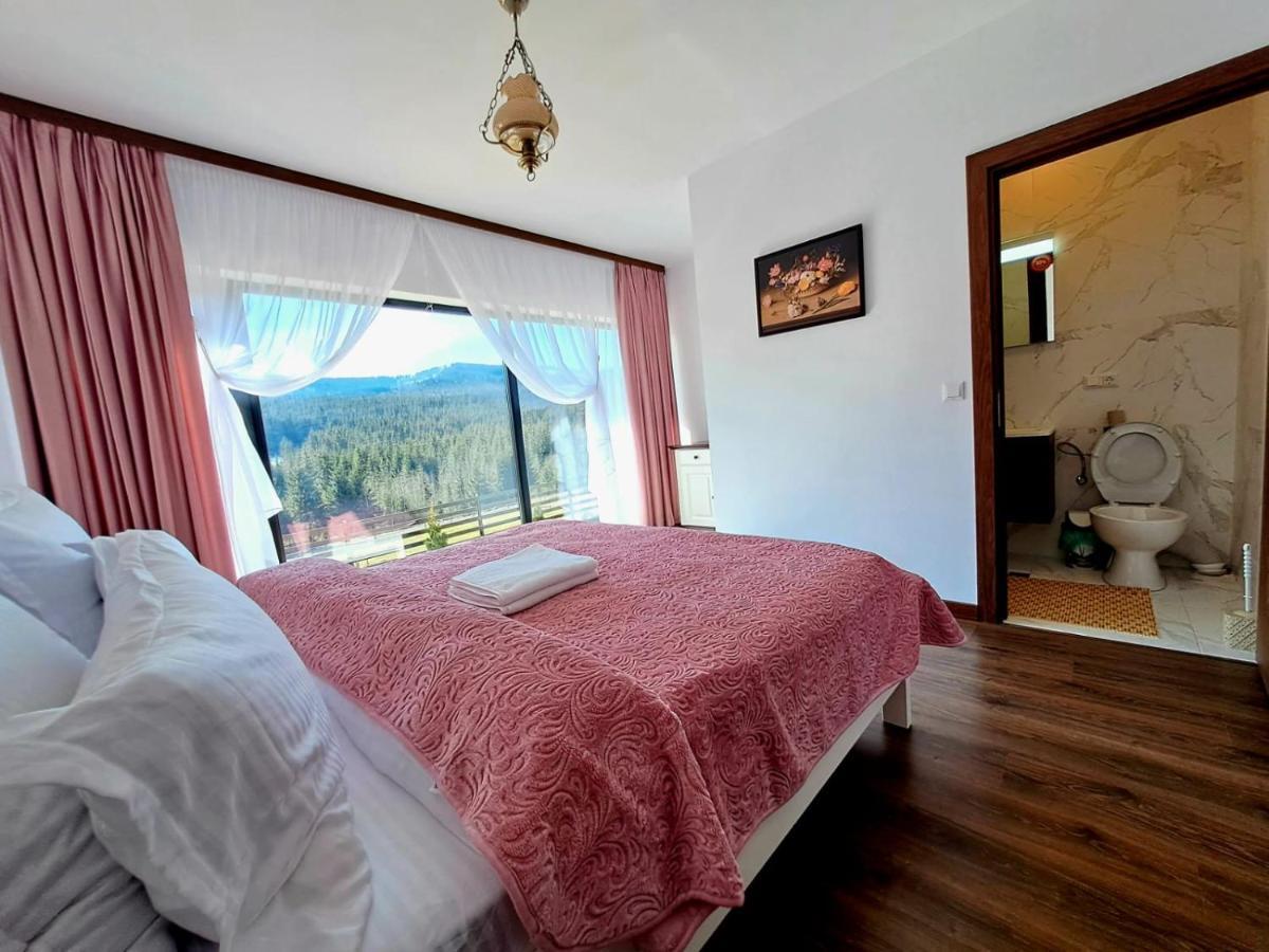 Conacul Muntii Bucovinei Otel Câmpulung Moldovenesc Dış mekan fotoğraf
