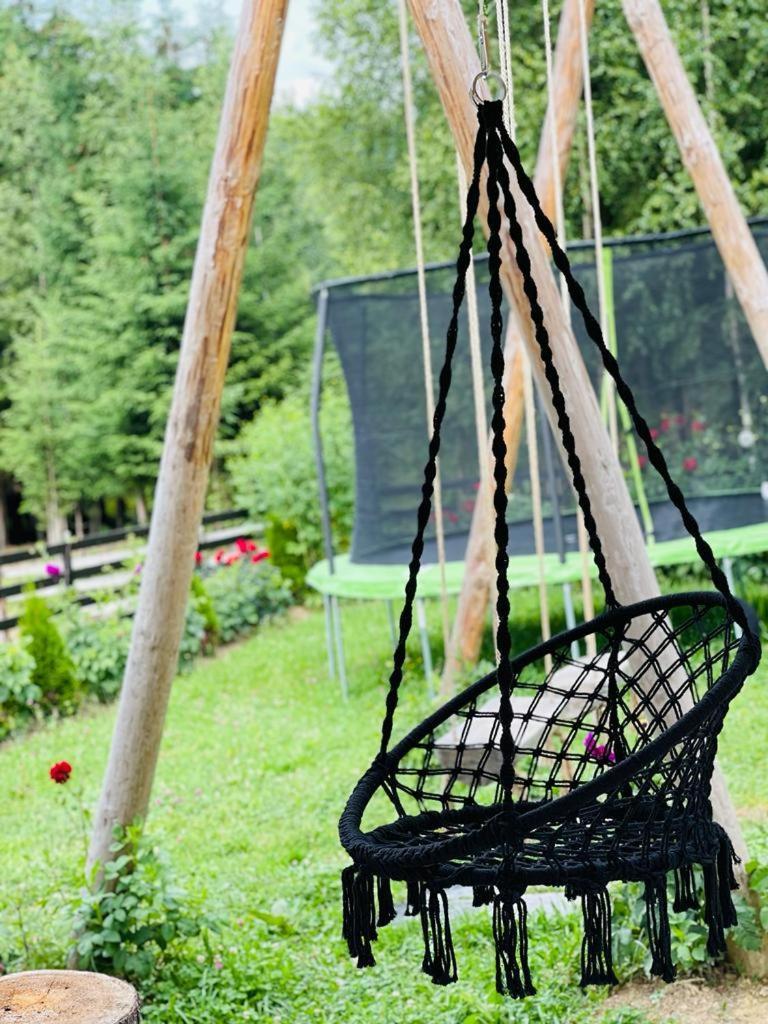 Conacul Muntii Bucovinei Otel Câmpulung Moldovenesc Dış mekan fotoğraf